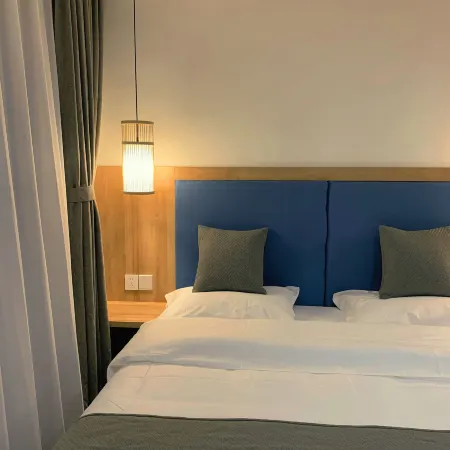 Chunyu Autumn Inn Ξενοδοχεία στην πόλη Φουμίν