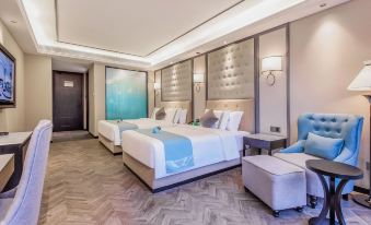 Xi'an Hotel (Chongqing Dazu Shike Changzhou Ancient City Shop)