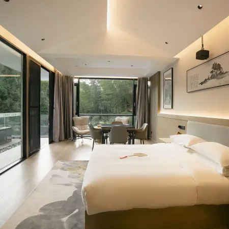 Shunan Bamboo Sea Renjoy Hotel