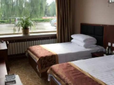Muling Shuanglong Hotel Hotels in Muling
