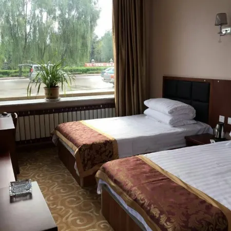 Muling Shuanglong Hotel