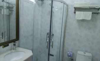 Harqin Zuoyi Yipincheng Hotel