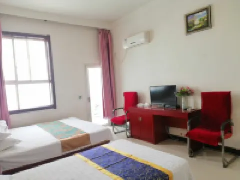 Weinan Hongsheng Hotel