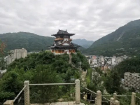 Zhen'an Jinhu Hotel Hotels in Zhen'an