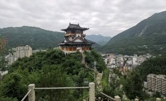 Zhen'an Jinhu Hotel