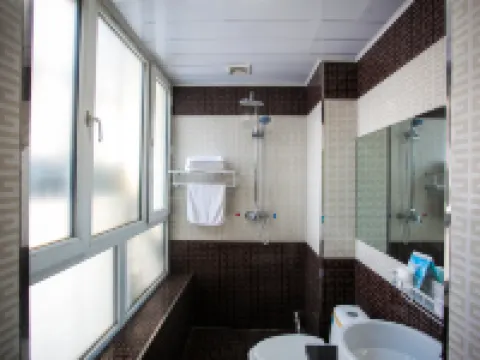 Harbin Aishang Express Hotel Hotels near Harbin Jiarun Hospital