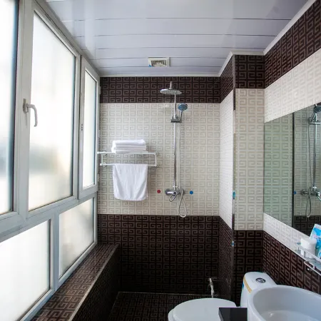 Harbin Aishang Express Hotel Отели рядом с достопримечательностью «Китайская медицинская больница, Хулань, Харбин»