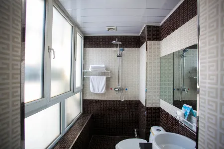 Harbin Aishang Express Hotel Отели рядом с достопримечательностью «Former Residence of Xiao Hong»