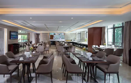 Shenzhen Yuelin Hotel Отели рядом с достопримечательностью «Yantian International Container Port»