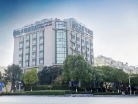 GreenTree Inn (Taizhou Yangzijiang Middle Road)
