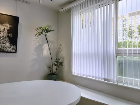 Mutian Inn (Beijing Wudaokou subway station) Отели рядом с достопримечательностью «Tsinghua University Department of Precision Instruments»