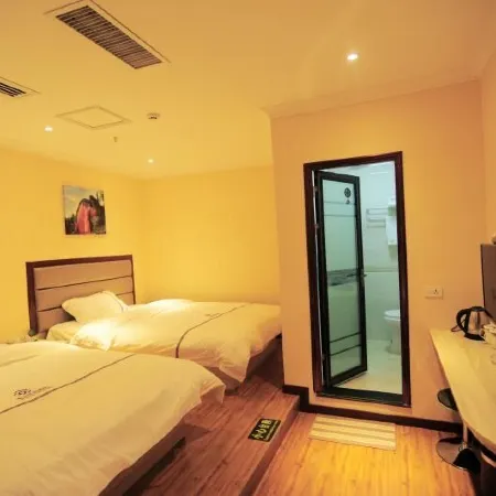 Chishui Jinyu Garden Grand Hotel