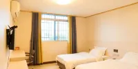 Jinyin Hotel - Chambre Double De Luxe