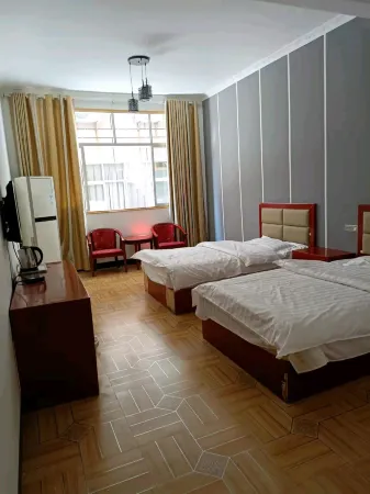 Zhenxiong jiudiang Отели рядом с достопримечательностью «Tiankeng Group»