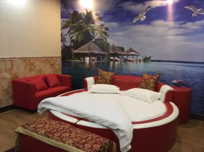 Jiangyin Fuhua Business Hotel Hotels in Huashi Town-Huaxi Valley Scenic Area
