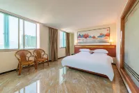 Wenhui Yinwan Hotel (Wennan Old Street) - فطور