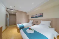 Ankang Jinlan Meisu Hotel (Dragon Boat Culture Park)