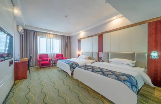 忻城熙龍灣大酒店