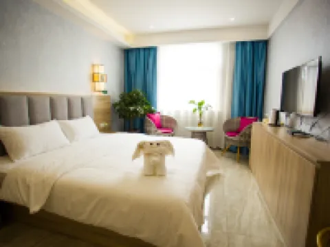 Xinlianxin Hotel Hotels in Xinxiang County