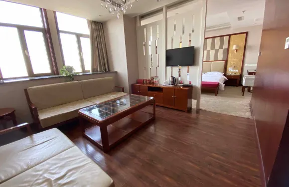 獻縣日新商務會館