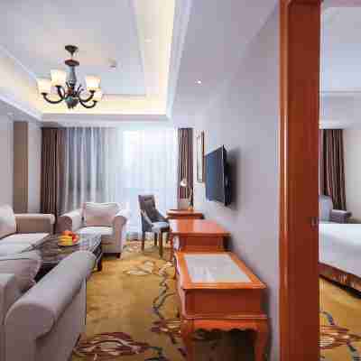 Vienna Hotel (Suzhou Yunji) Rooms