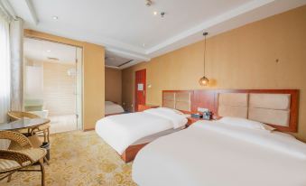 Ganzhou Martha Business Hotel