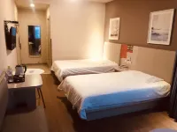 Home Huayi Hotel (Liaocheng Gaotang Yizhong) Hôtels à : Gaotangxian