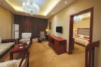 Zhujia Hotel, Zuoqi, Bahrain (Fuhe Branch) Hotels in Linkes Bairin-Banner
