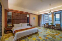 Yinwan Hotel - parking