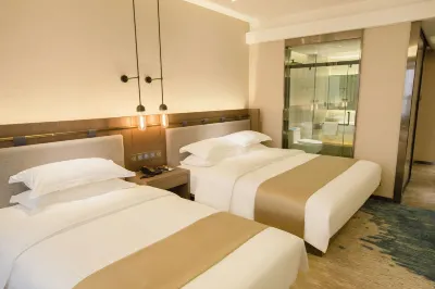 Kuitun Bocheng Hotel 홍치 쇼핑몰 주변 호텔