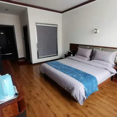 Xiyang Xinhaitian Boutique Hotel Hotels near Dazhai Forest Park
