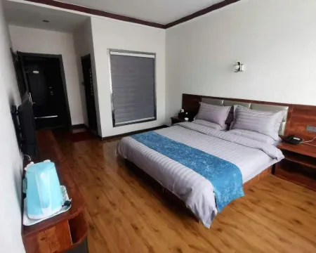 Xiyang Xinhaitian Boutique Hotel Hotels in Xiyang