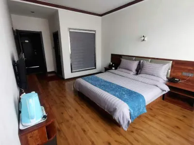 Xiyang Xinhaitian Boutique Hotel Hotels near Jinmei Commercial Plaza