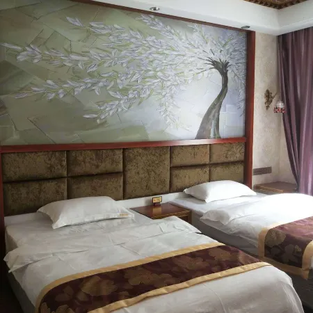 Li Huangjinlin Homestay