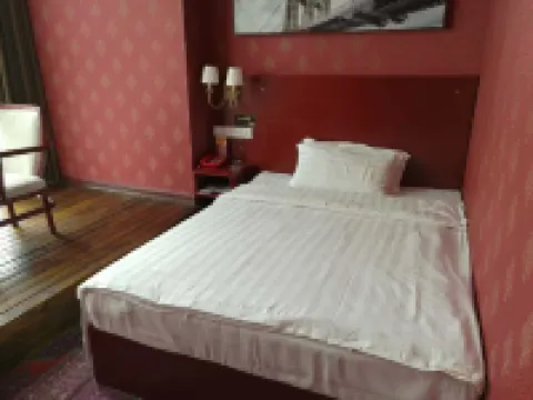 Meijie Business Hotel (Lanzhou Central Provincial Museum)