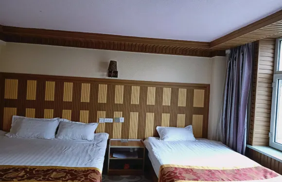 長白山吉晟賓館