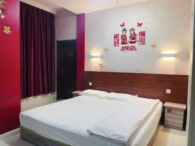 Zhucheng Yixuan Hotel Hotels near Zhigou Passenger Transport Terminal