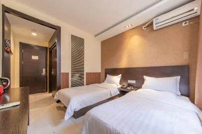 Jinan Really Hotel Standard Room