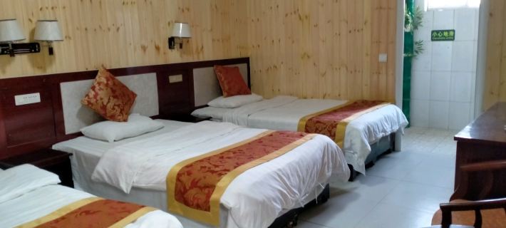 Tangjia Hotel Các khách sạn ở Bình Ấp