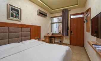 Zhangjiachuan Home Inn Business Hotel
