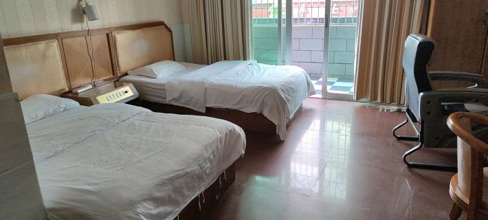 Jindu Business Hotel Wuping İlçesi otelleri