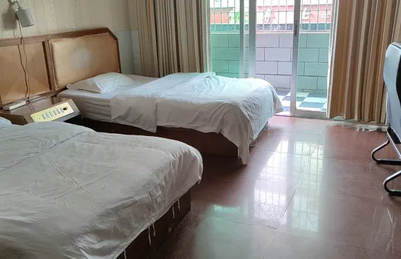 武平金都商務賓館