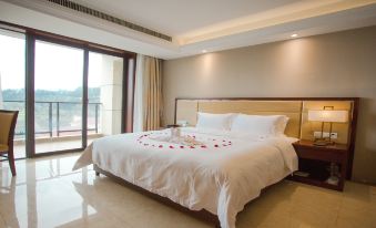 Yifang Shanshui GtEL Hotel Luotian Hubei