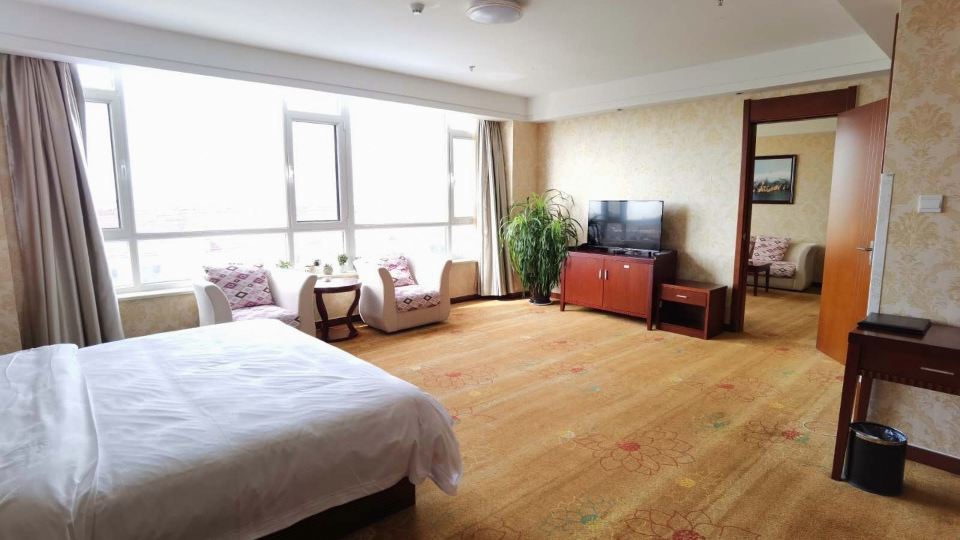 Haowangjiao Center Hostel