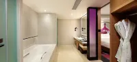 Suining Xiyueli Hotel - salle de sport