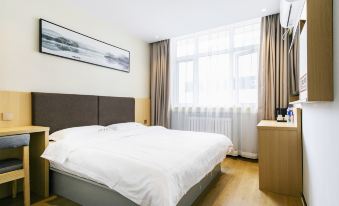 Homeinn Ripple Hotel (Tianjin Dongli Plaza Zhangguizhuang Subway Station)