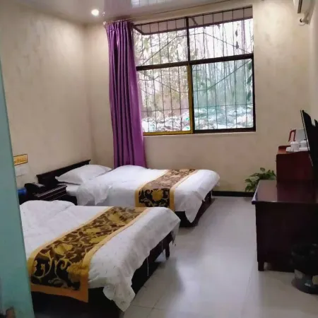 Lingling Express Homestay (Linfen High-Speed Railway Station)