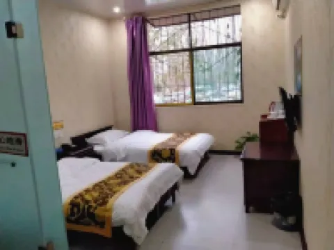 Lingling Express Homestay (Linfen High-Speed Railway Station)