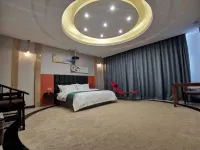 Liaoyang Mushe Hotel 원셩구 호텔