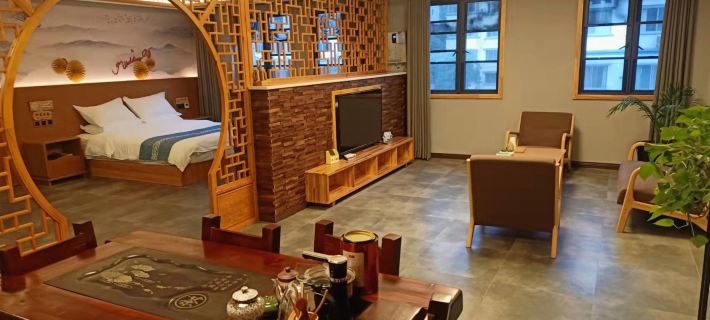 Linxi Yunshe B&B Inn Hotels in Zigui